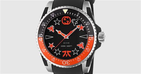 gucci fnatic orologio|Gucci and Fnatic made a $1,600, limited.